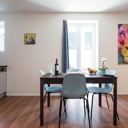 HITrental Altstetten Apartments Zürich Eksteriør bilde