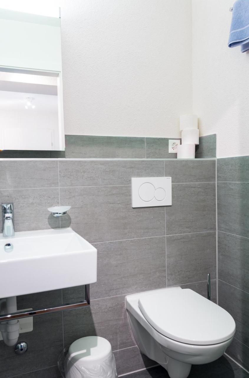 HITrental Altstetten Apartments Zürich Eksteriør bilde