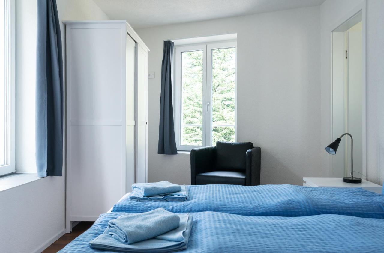 HITrental Altstetten Apartments Zürich Eksteriør bilde
